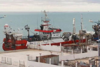 Les armateurs de la pêche de Dakhla font don au Fonds spécial contre le Covid-19