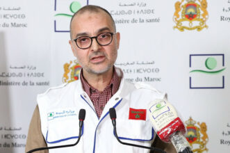 Covid-19: &ldquo;Les derniers chiffres au Maroc donnent de l'espoir&rdquo; (Dr Lyoubi)