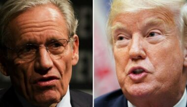 Bob Woodward signe un portrait accablant de Donald Trump