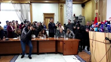 En direct: Premier cas de Coronavirus au Maroc : Le ministre de la Santé s'adresse à l'opinion publique