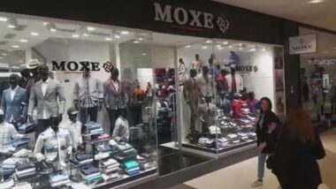 Live : Ouverture du centre commercial Marina Shopping de Casablanca