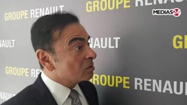 Carlos Ghosn parle du Maroc (vidéo exclusive)