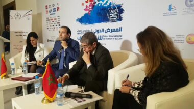 En direct: Première sortie du Médiateur du Royaume, Mohamed Benalilou