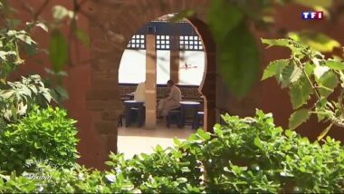 TF1 a consacré à #Rabat un long reportage dans son JT de 13h samedi 30 juillet.