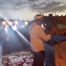 Meeting du RNI à Kelâat Mgouna 6