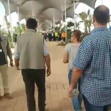 En direct. le site de Bab Ighli dévoilé #Cop22