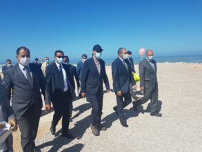 Lâayoune: le lancement du plus grand pont terrestre marocain prévu pour septembre