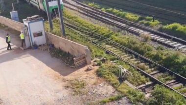 Accident ONCF : collision entre deux trains près de Casa-Port.