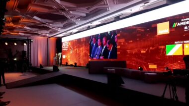 En direct. Lancement de la 4e édition de l'Aitex Africa IT expo