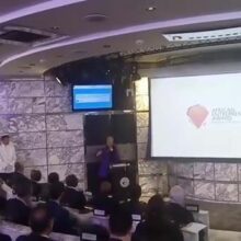 En Direct. Remise des prix de l'African entrepreneurship award à Casablanca #AEAward