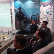 Conférence sur la mobilité durable #Wafasalaf #WilayadeCasablancaSettat Conférence débat organisée par Wafasalaf en partenariat avec la Wilaya de Casablanca