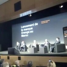 En direct de Skhirat, la conférence de presse du lancement d'#orange (ex Méditel) au Maroc, en présence de : Stéphane Richard, PDG du Groupe Orange Yves Gauthier, DG d'Orange Maroc