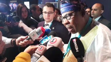 Live: MEDays 2018: Déclaration de l'ancien président du Bénin, M. Thomas Boni Yayi, sur l'adhésion du Maroc à la CEDEAO.