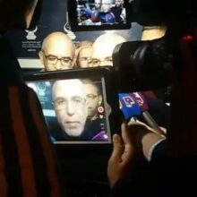 Reprise du direct au siège du #PJD