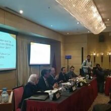 LIVE. Ahmed Lahlimi présente la situation économique en 2016 et ses perspectives pour 2017 #HCP #Maroc