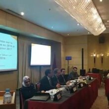 LIVE. Ahmed Lahlimi présente la situation économique en 2016 et ses perspectives pour 2017 #HCP (Suite)