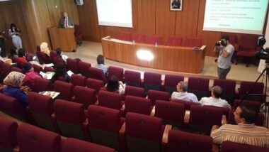 &ldquo;Live: ""Perspectives démographiques et croissance au Maroc "" CDG&rdquo;