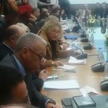 Présentation des résultats macro-économiques de l'année budgétaire 2016 par Mohamed Boussaid, ministre des finances et de l'économie