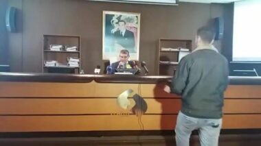 LIVE. Présentation de la procédure de #cession des actifs de la #SAMIR