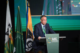 Lakjaâ : Même l'Algérie a voté pour l'amendement de l'article 4 des statuts de la CAF