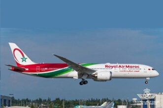 Royal Air Maroc confirme sa commande de deux Boeing 787 Dreamliner