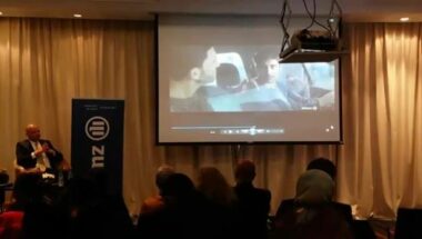 Live : Conférence relative au démarrage officiel d'Allianz au Maroc.