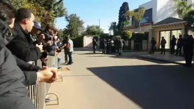 Directement: Reconstitution du meurtre du député Abdel Latif Merdas