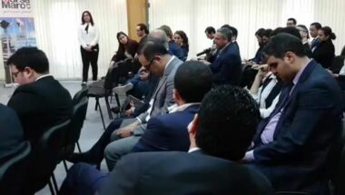 Live: conférence de présentation des résultats annuels de Marsa Maroc