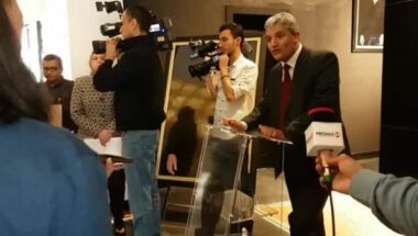 Live Conférence de presse : Le Musée de l'#Histoire et des #Civilisations (ancien Musée #Archéologique de Rabat), ré-ouvre ses portes après 12 mois de rénovation Le 2eme Live sera une visite du Musée