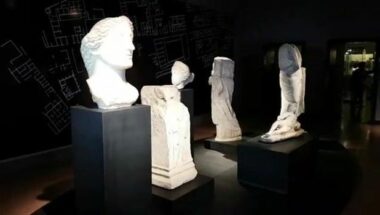 Live : visite du Musée de l'Histoire et des Civilisations (ancien Musée Archéologique de Rabat), ré-ouvre ses portes après 12 mois de rénovation