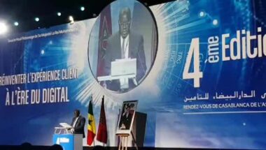 Live: 4e édition du RDV de Casablanca de l'Assurance: Réinventer l'expérience du client à l'ère du digital