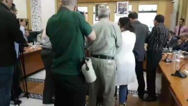 Live : Le ministre de la santé, Houcine El Ouardi, présente les grandes lignes de son programme.