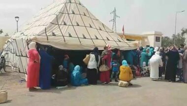 Live : Caravane medical à Guercif Fondation Mohammed V pour la solidarité