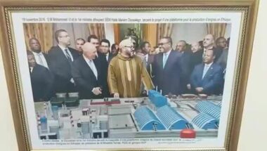 Live Exposition photos Mohammed Maradji