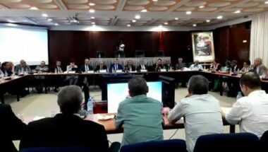 Conférence de presse de Ramid au sujet du #Hirak #Suite