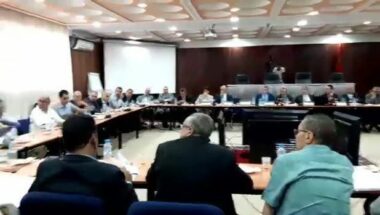 Conférence de presse de Ramid au sujet du #Hirak #Suite