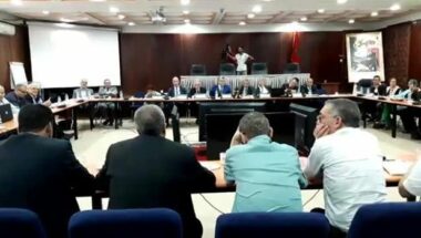 Conférence de presse de Ramid au sujet du #Hirak #Suite