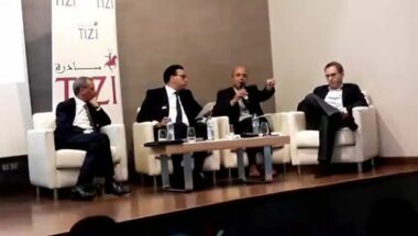&ldquo;Live: Conférence TIZI - "" Économie Marocaine : De la panne à l'émergence ""&rdquo;