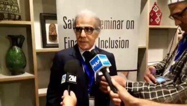 Live: Mr ABDELLATIF JOUAHRI