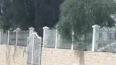 En direct de la ville d'Al Hoceima.