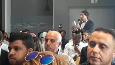 Live: Rapport annuel sur l'état du partenariat entre l'Etat et la société civile.