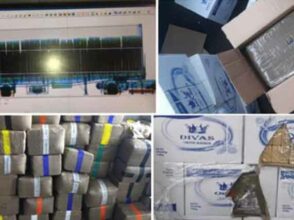 Douane: Saisie de près de 10 tonnes de chira au port de Casablanca