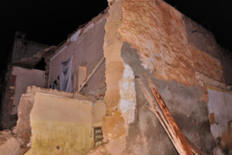 Les cavités souterraines de Béni Mellal, un danger imminent qui menace les bâtisses de l'ancienne médina