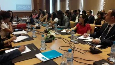 Live: Conférence de presse Atlanta Assurances.