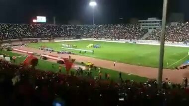 Live : entrée des Joueurs