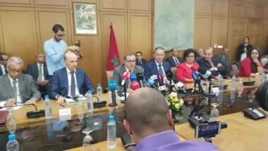 Live  Présentation du Projet de Loi de Finances 2018