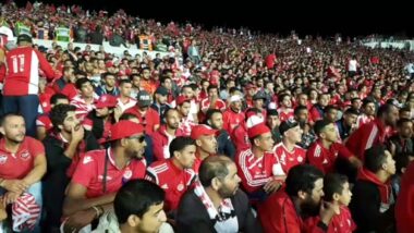 Live :Wac /Ahly