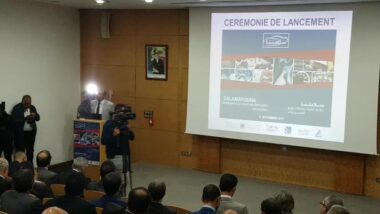 LIVE : Lancement du système de labellisation du circuit de distribution des pièces de rechange automobiles #OMPIC #SALAMATOUNA