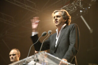 Que faisait Bernard Henri-Lévy en Libye?