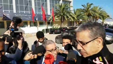 Live: Congrès du #PJD